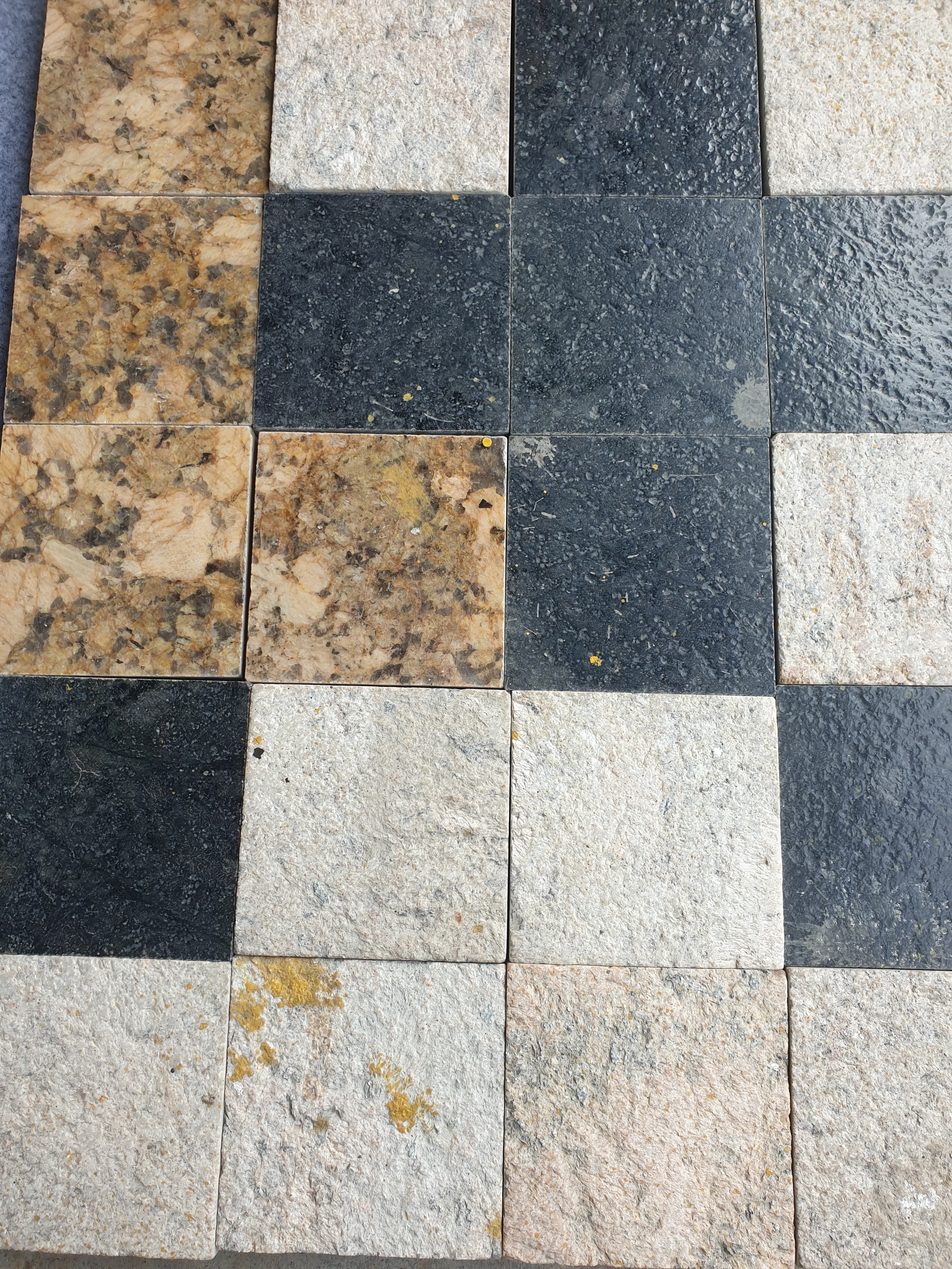 Exclusive Cobble Series